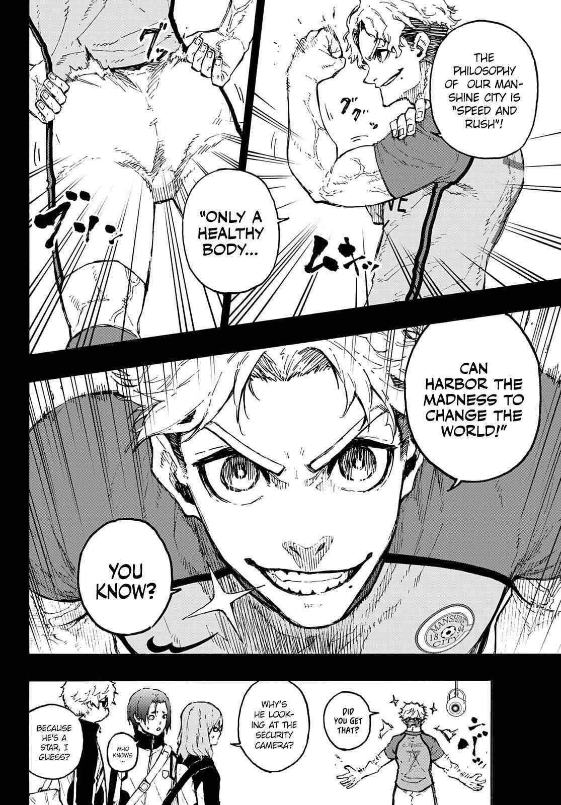 Chapter 170 Image(3)