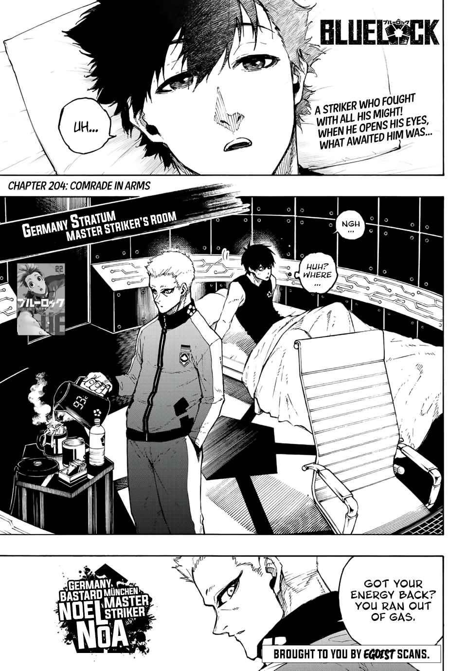 Chapter 204 Image(1)