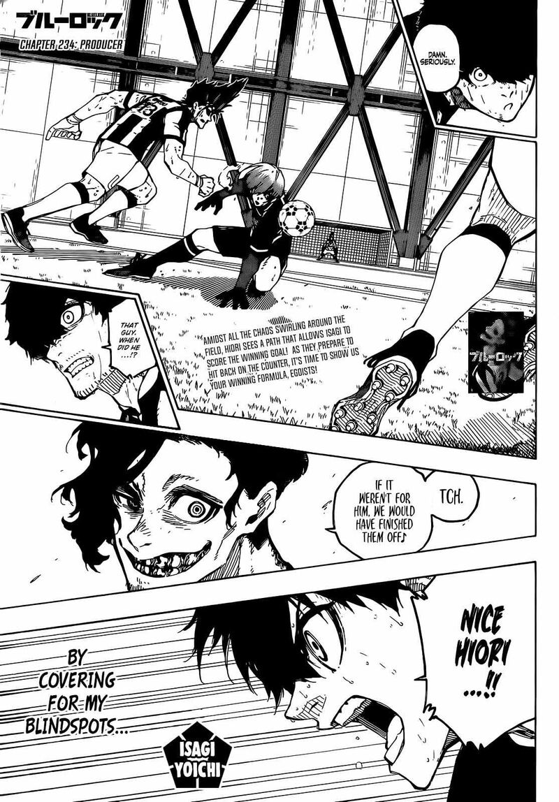 Chapter 234 Image(1)