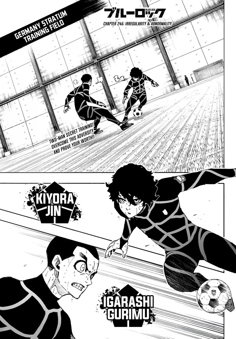 Chapter 246 Image(1)
