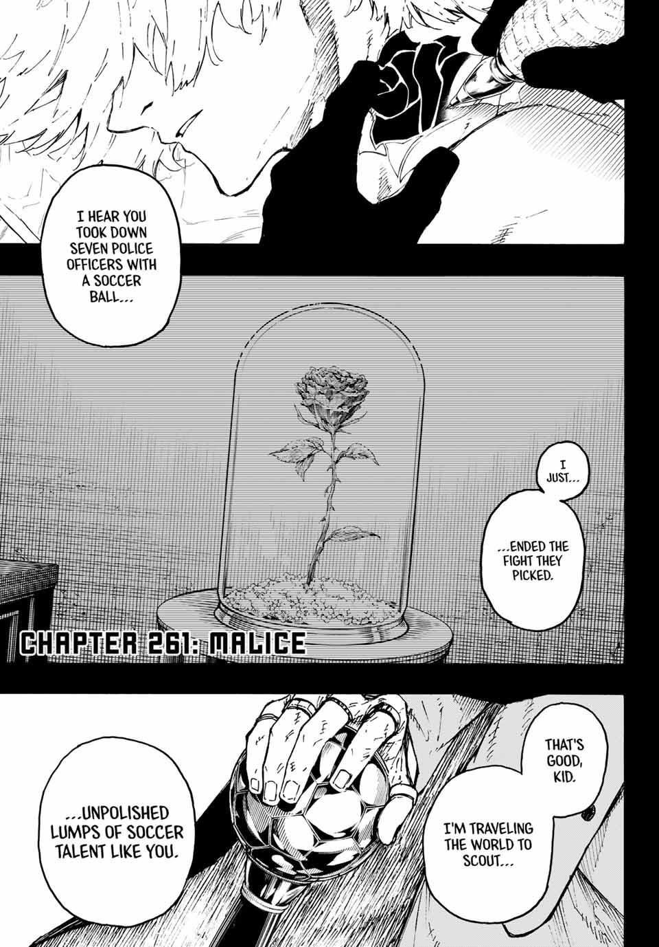 Chapter 261 Image(1)