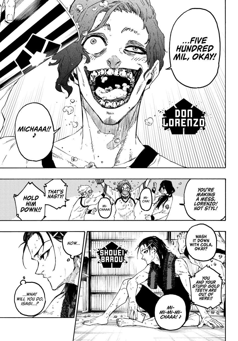 Chapter 268 Image(5)