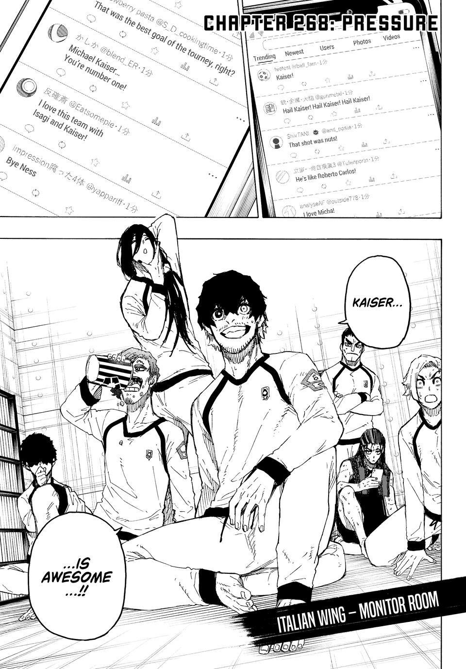 Chapter 268 Image(1)