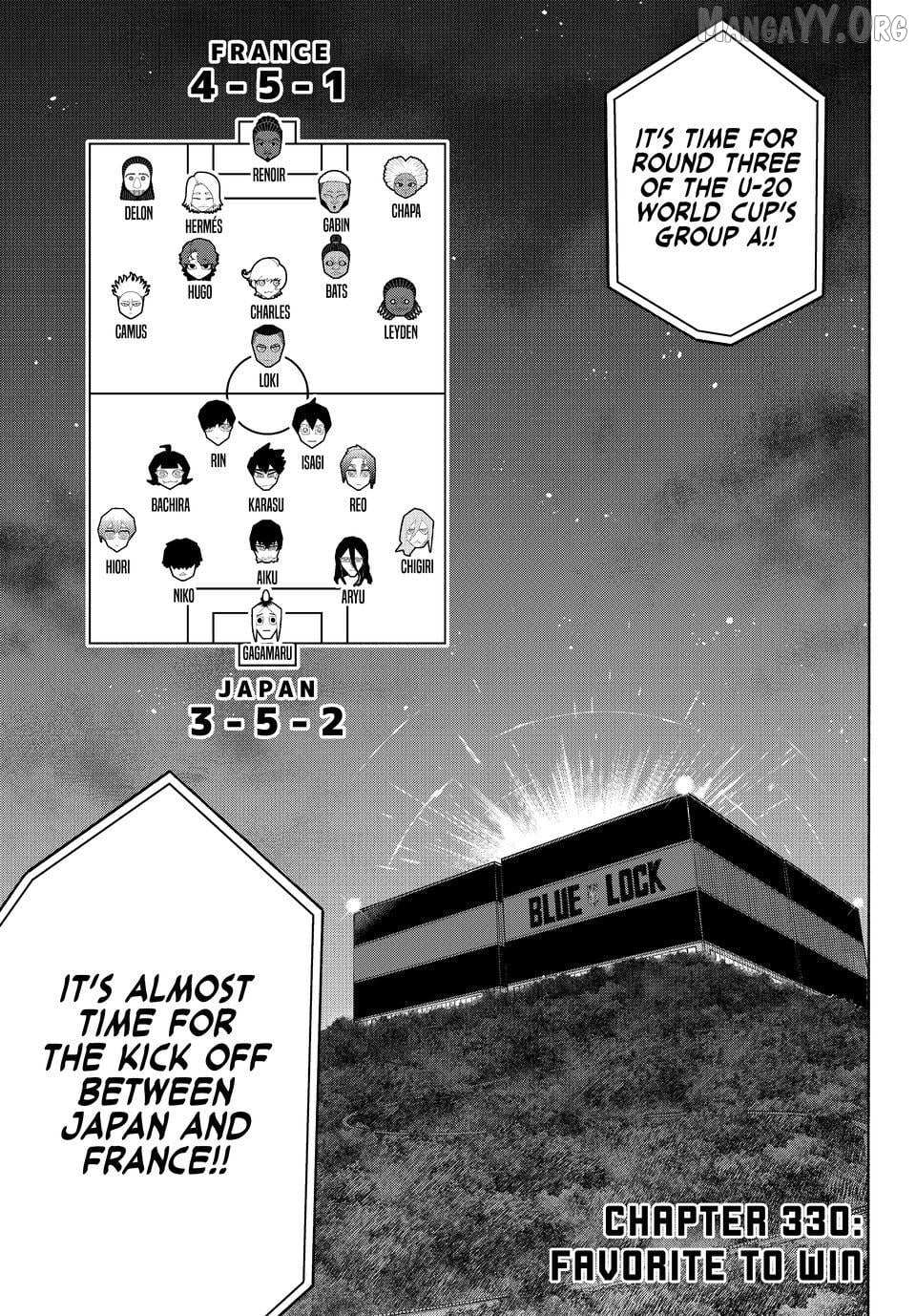 Chapter 330 Image(1)